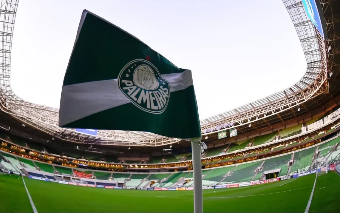 Palmeiras,diretoria;