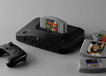 Nintendo, N64;