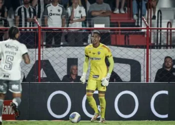 Atlético-GO 1 x 0 Atlético-MG | Melhores Momentos | 32ª Rodada | Brasileirão 2024 - Todos os direitos: © GE - Globo Esportes