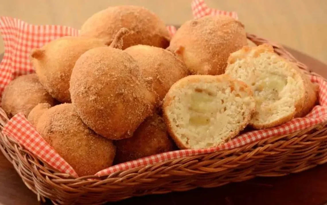 receita, lanche, tarde, família, banana;