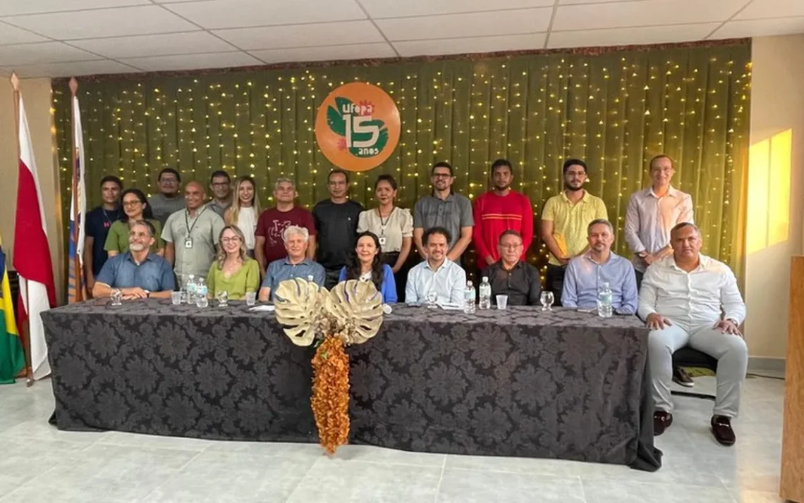 Ministério, da Educação, Secretaria, de Educação, Superior, Universidade, Federal do, Oeste do, Pará;