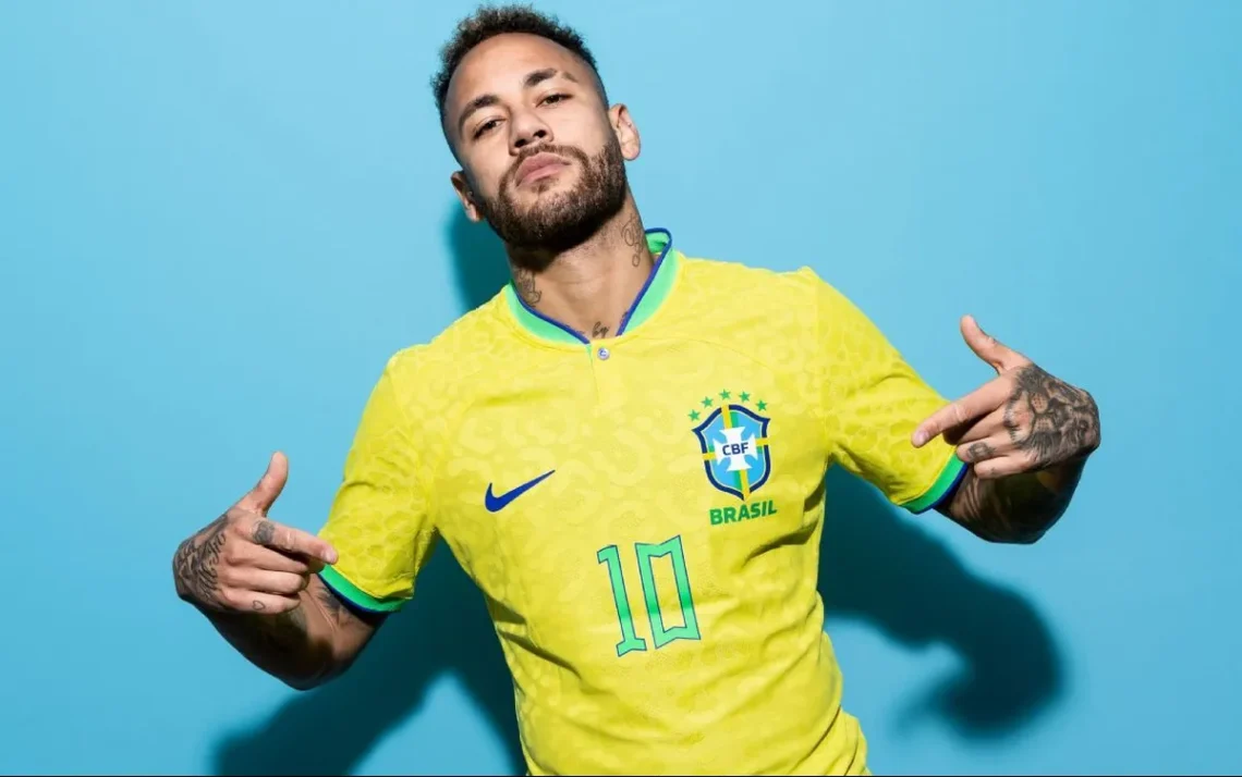 Neymar voltará à seleção em 2025? Dorival reforça planos e admite: 'Expectativa muito grande' - Foto: @ ESPN - Todos os direitos: @ ESPN