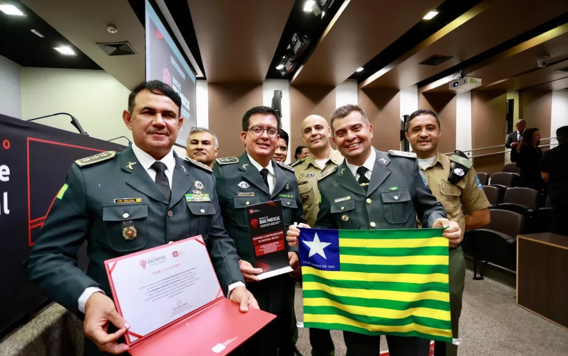 Polícia Militar, Ministério Público, Controle Administrativo ;